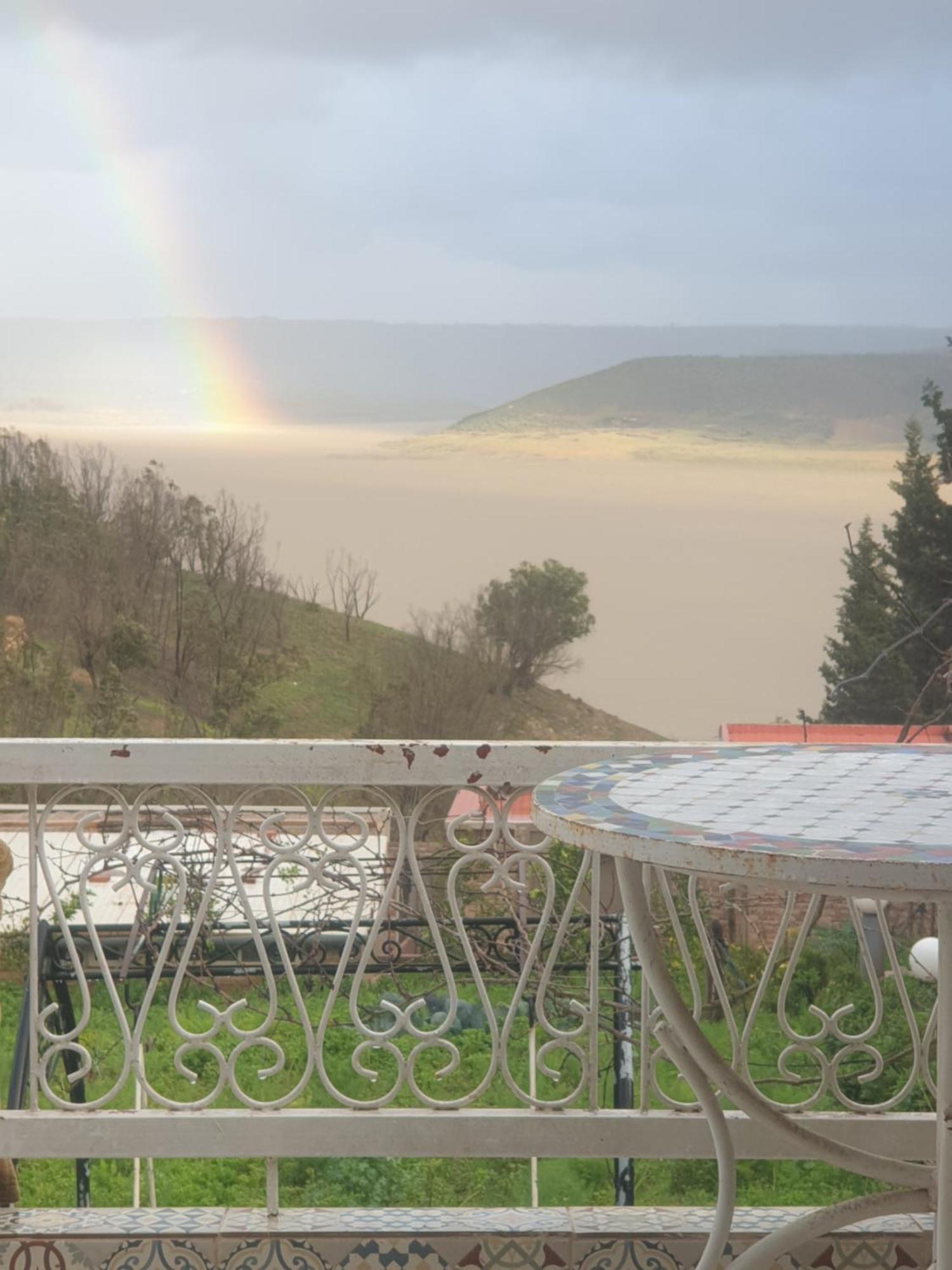 Ferme Bouhouch Apartment Oulad Yakoub ภายนอก รูปภาพ
